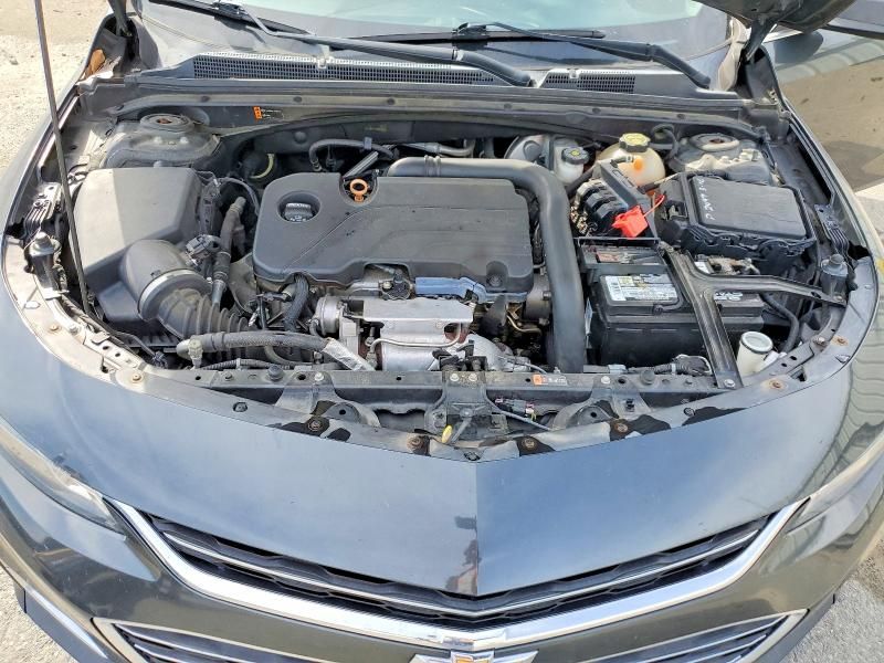 2017 Chevrolet Malibu lt