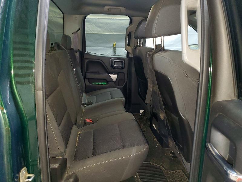 2015 Chevrolet Silverado K1500 lt