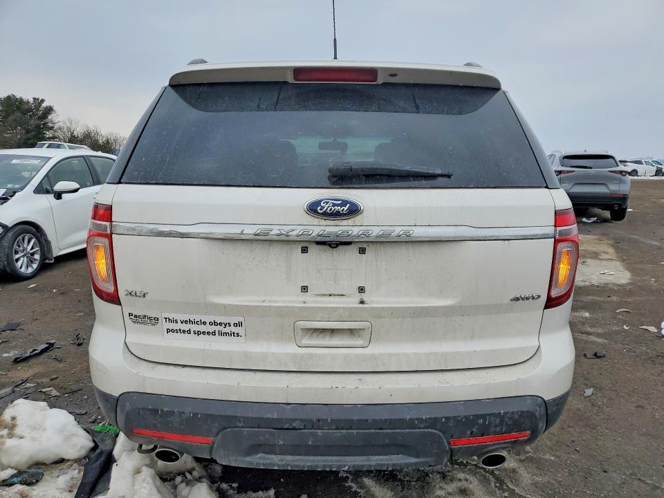 2015 Ford Explorer xlt