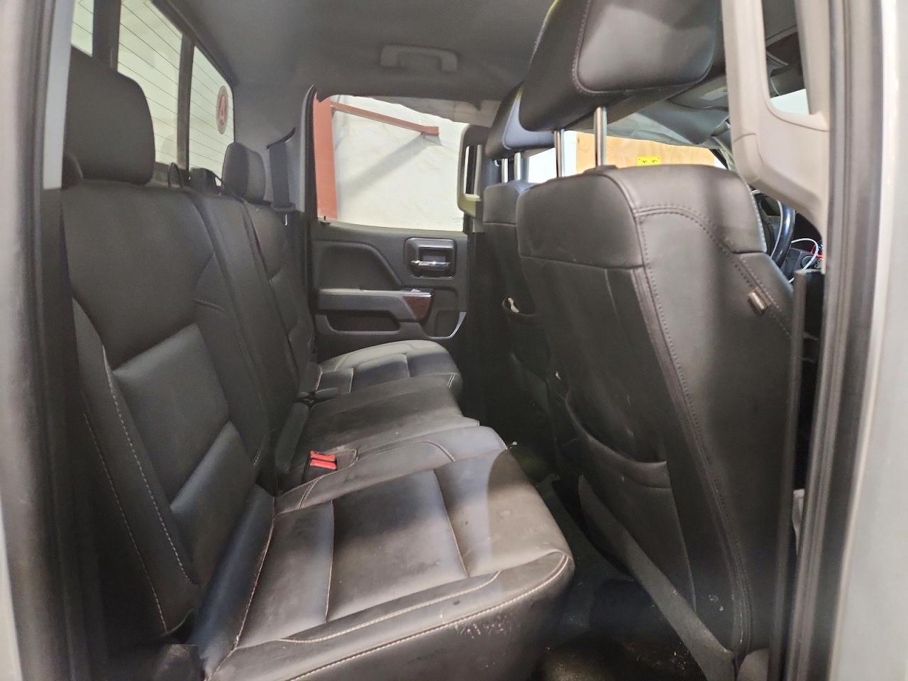 2018 GMC Sierra K1500 SLT