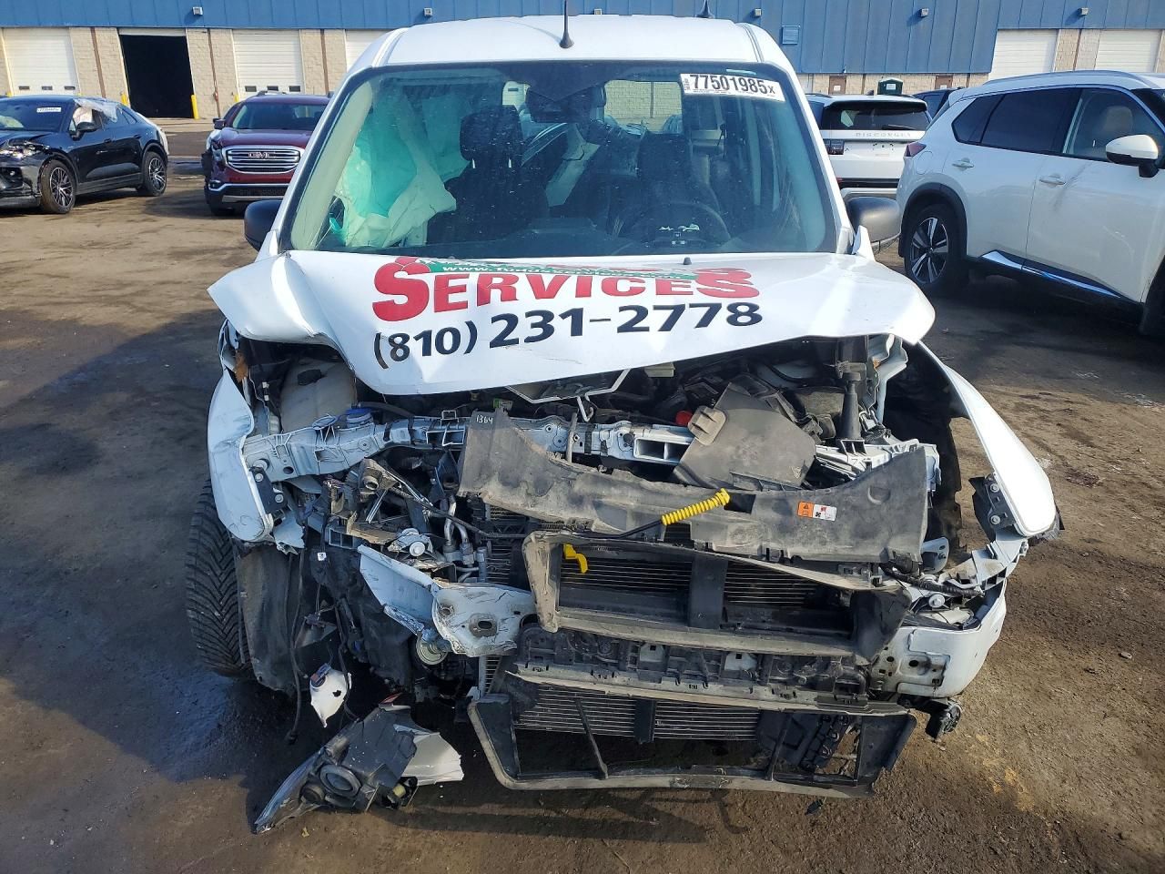 2020 Ford Transit Connect xl