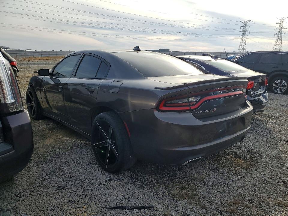 2018 Dodge Charger gt
