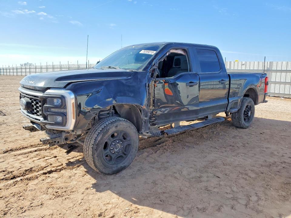 2024 Ford F250 Super Duty