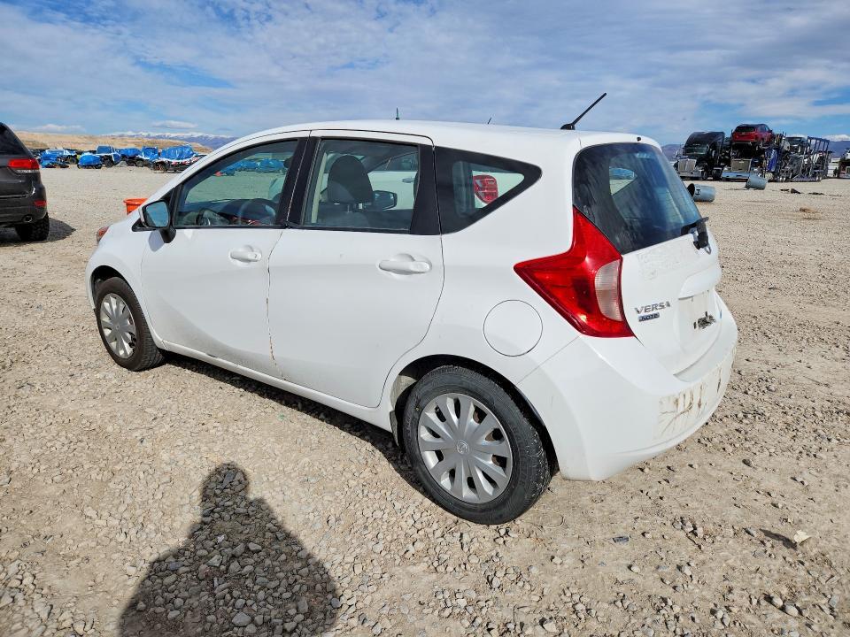 2016 Nissan Versa Note s