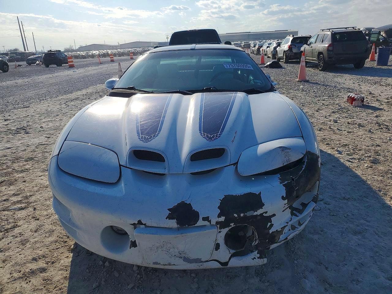 1999 Pontiac Firebird Formula