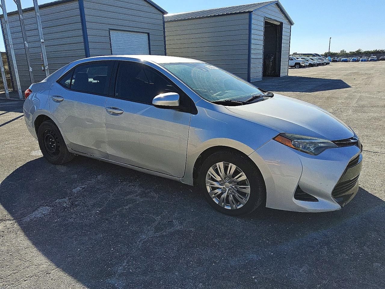 2018 Toyota Corolla l