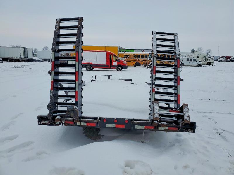 2021 Behnke Equipment Trailer