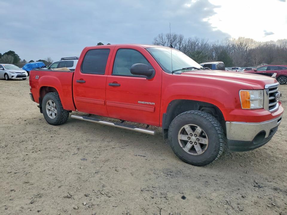 2012 GMC Sierra K1500 sle
