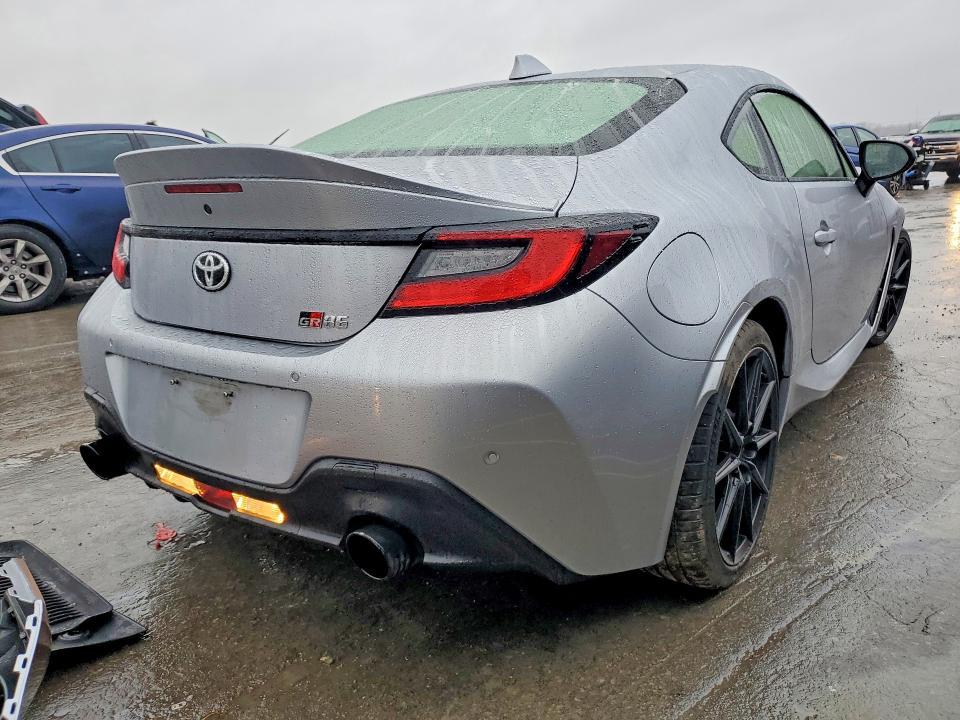 2022 Toyota Gr 86 Premium