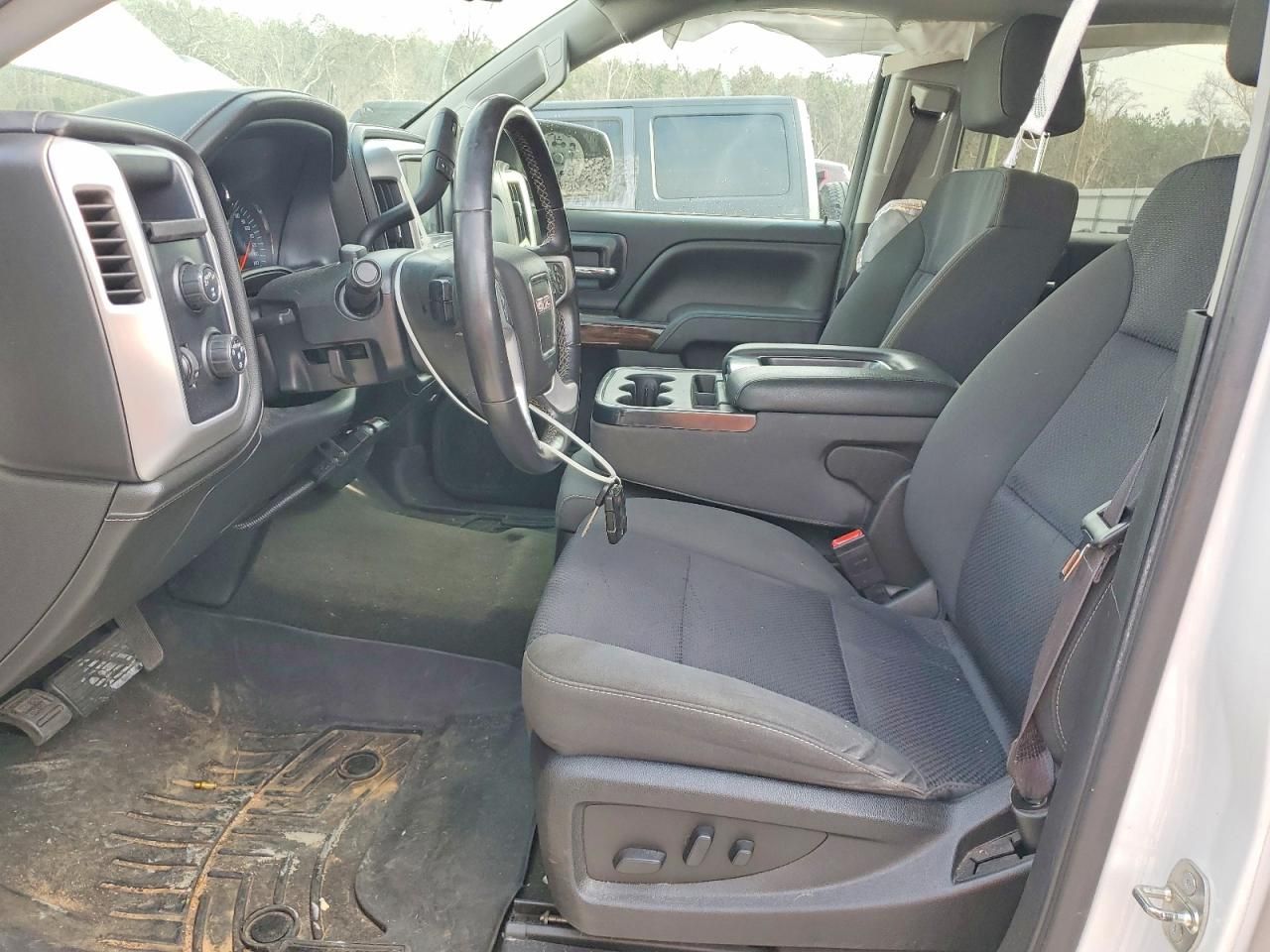2017 GMC Sierra K1500 sle