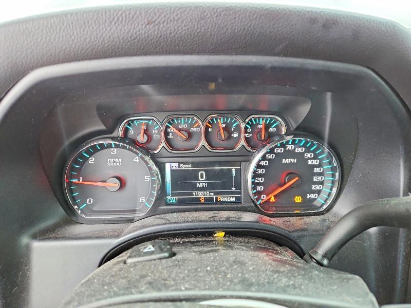 2016 Chevrolet Silverado C1500 lt