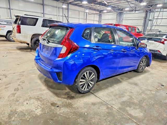 2016 Honda Fit ex