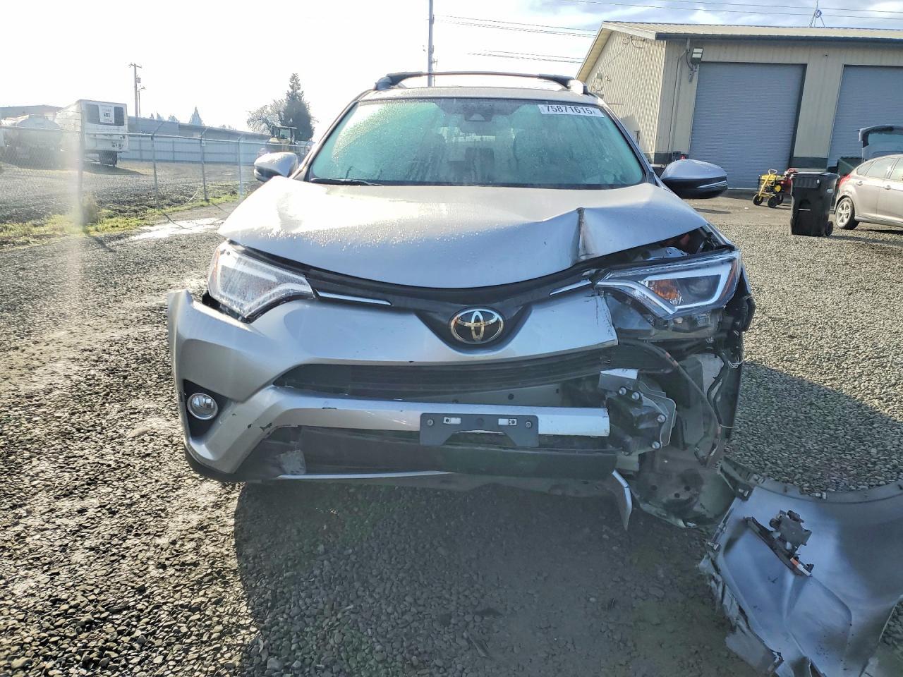 2017 Toyota Rav4 Limited