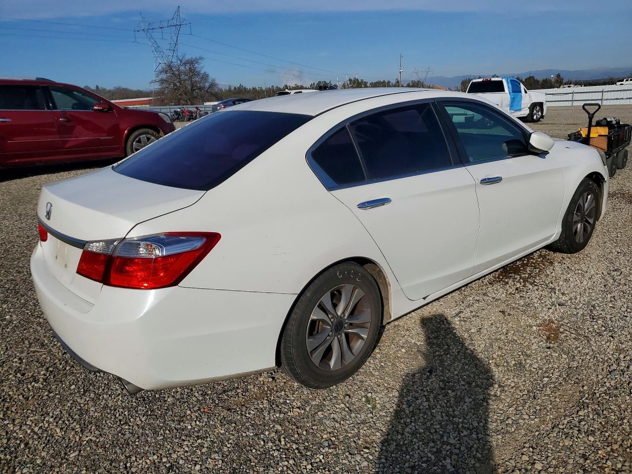 2013 Honda Accord lx