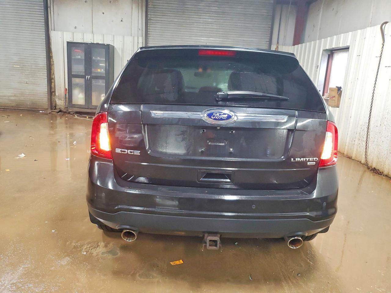 2014 Ford Edge Limited