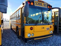 Salvage trucks for sale at Cartersville, GA auction: 2004 Thomas School Bus-School Bus