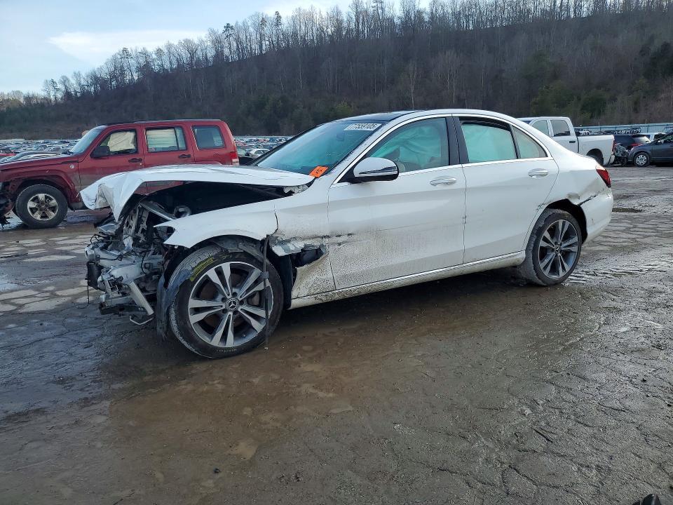 2021 Mercedes-Benz C 300 4matic