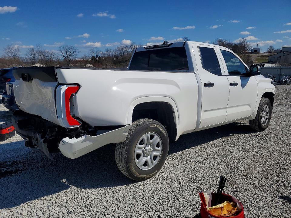 2025 Toyota Tundra SR