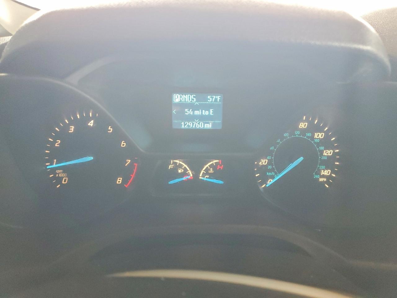 2015 Ford Transit Connect XLT