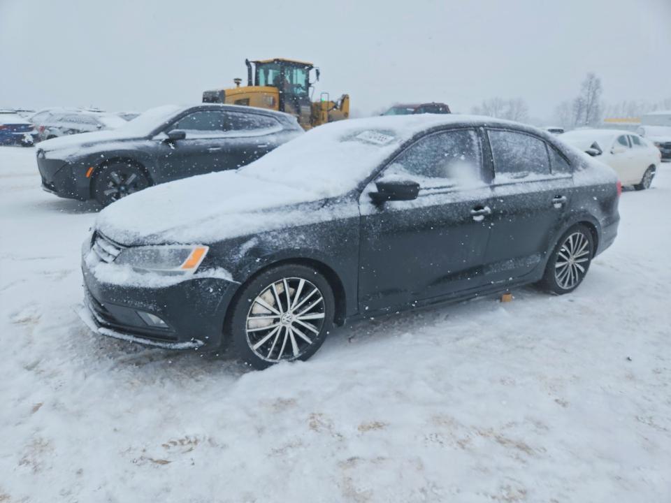 2015 Volkswagen Jetta se