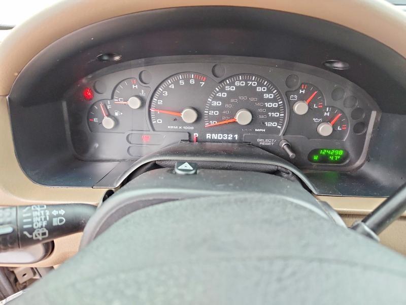 2003 Ford Explorer xlt
