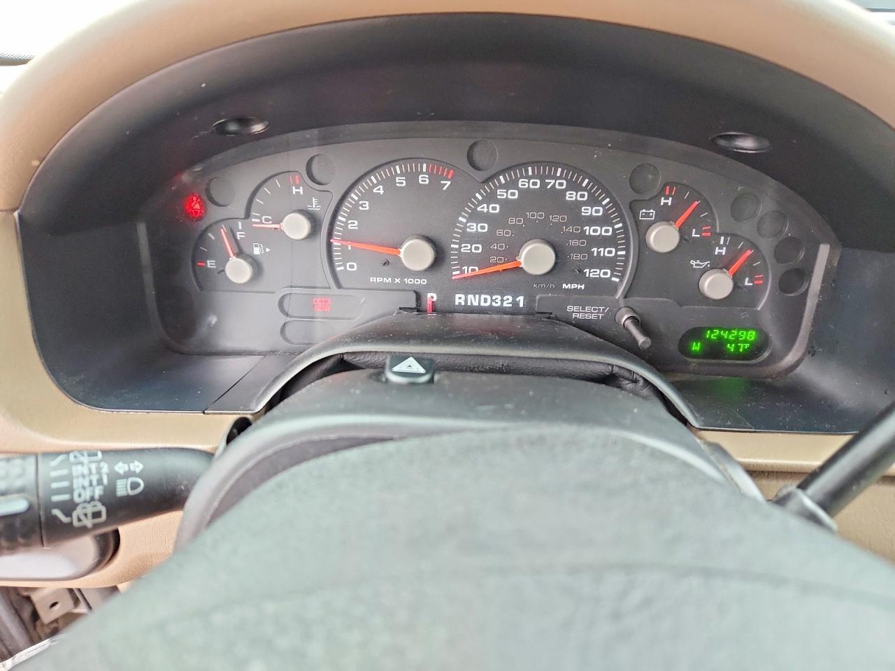 2003 Ford Explorer xlt