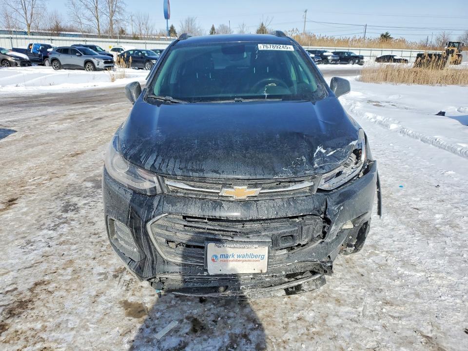 2019 Chevrolet Trax 1LT