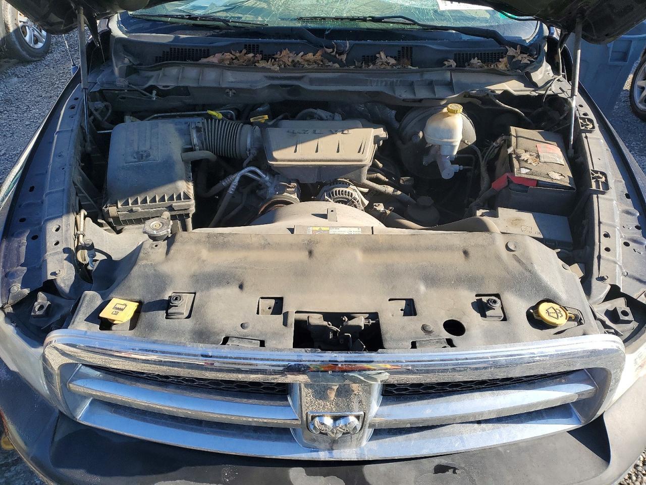 2012 Dodge RAM 1500 ST