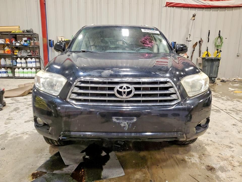 2008 Toyota Highlander Limited