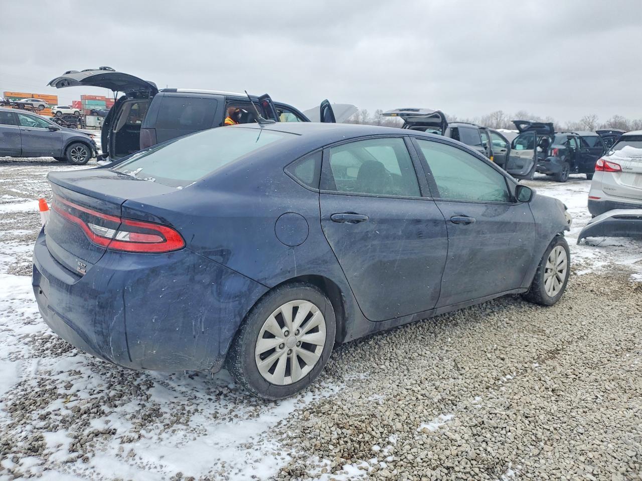 2014 Dodge Dart sxt