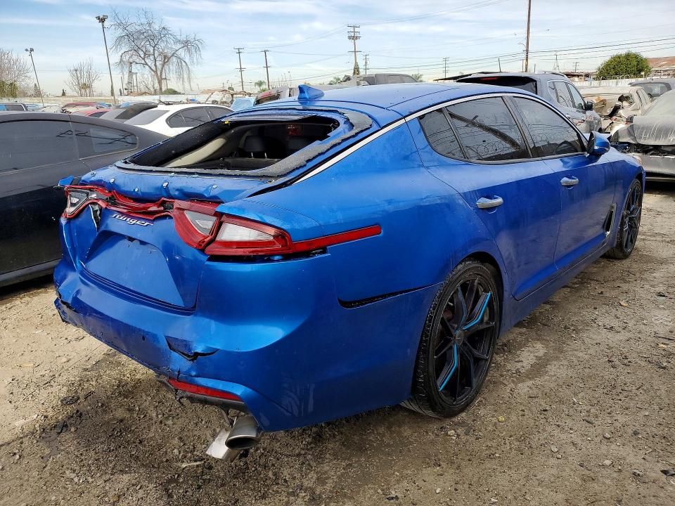 2019 KIA Stinger Premium