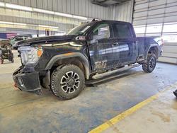 GMC salvage cars for sale: 2020 GMC Sierra K2500 AT4