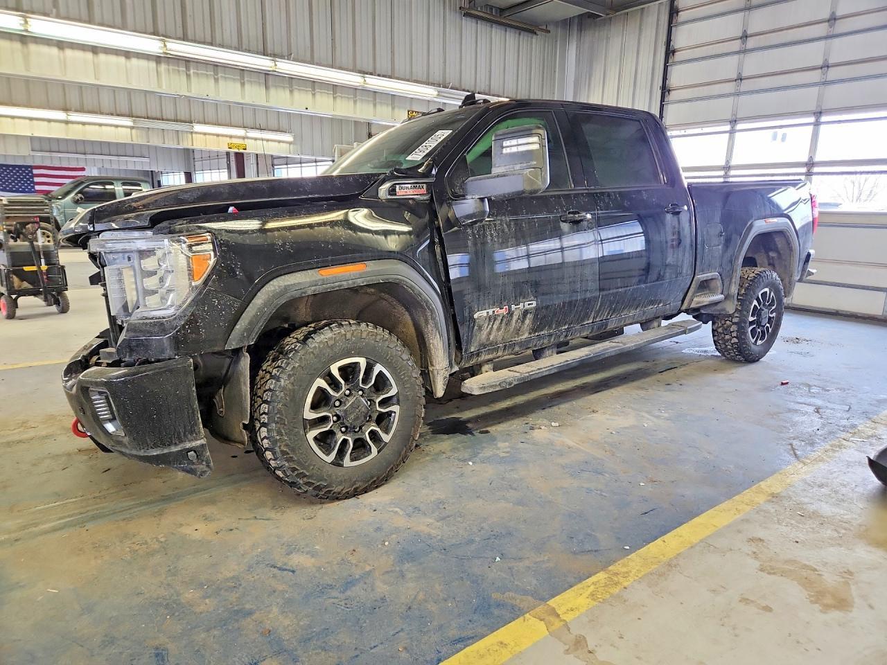 2020 GMC Sierra K2500 AT4