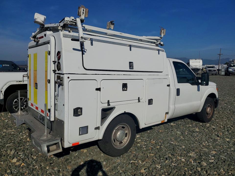 2013 Ford F350 Super Duty Utility / Service Truck