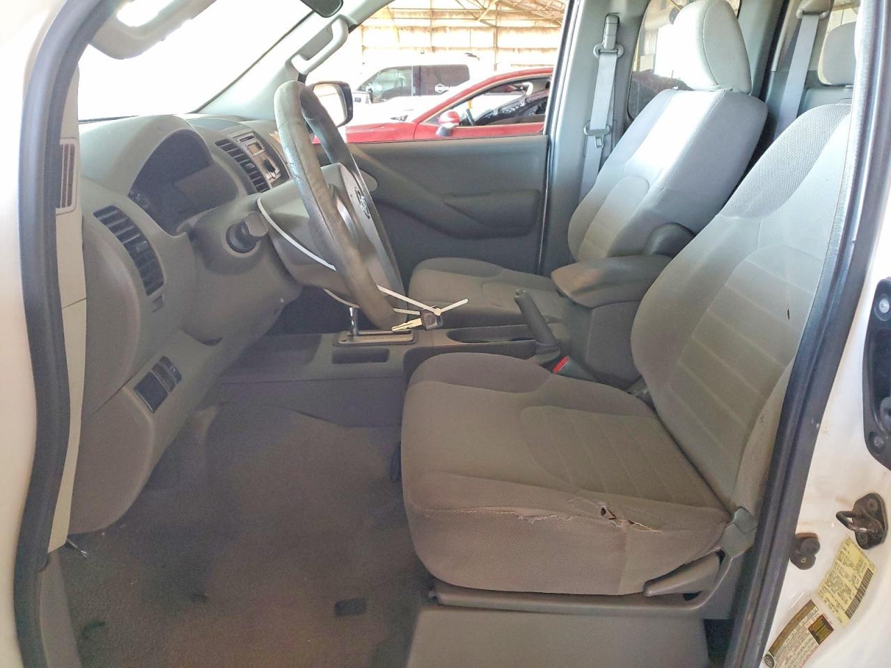2012 Nissan Frontier S