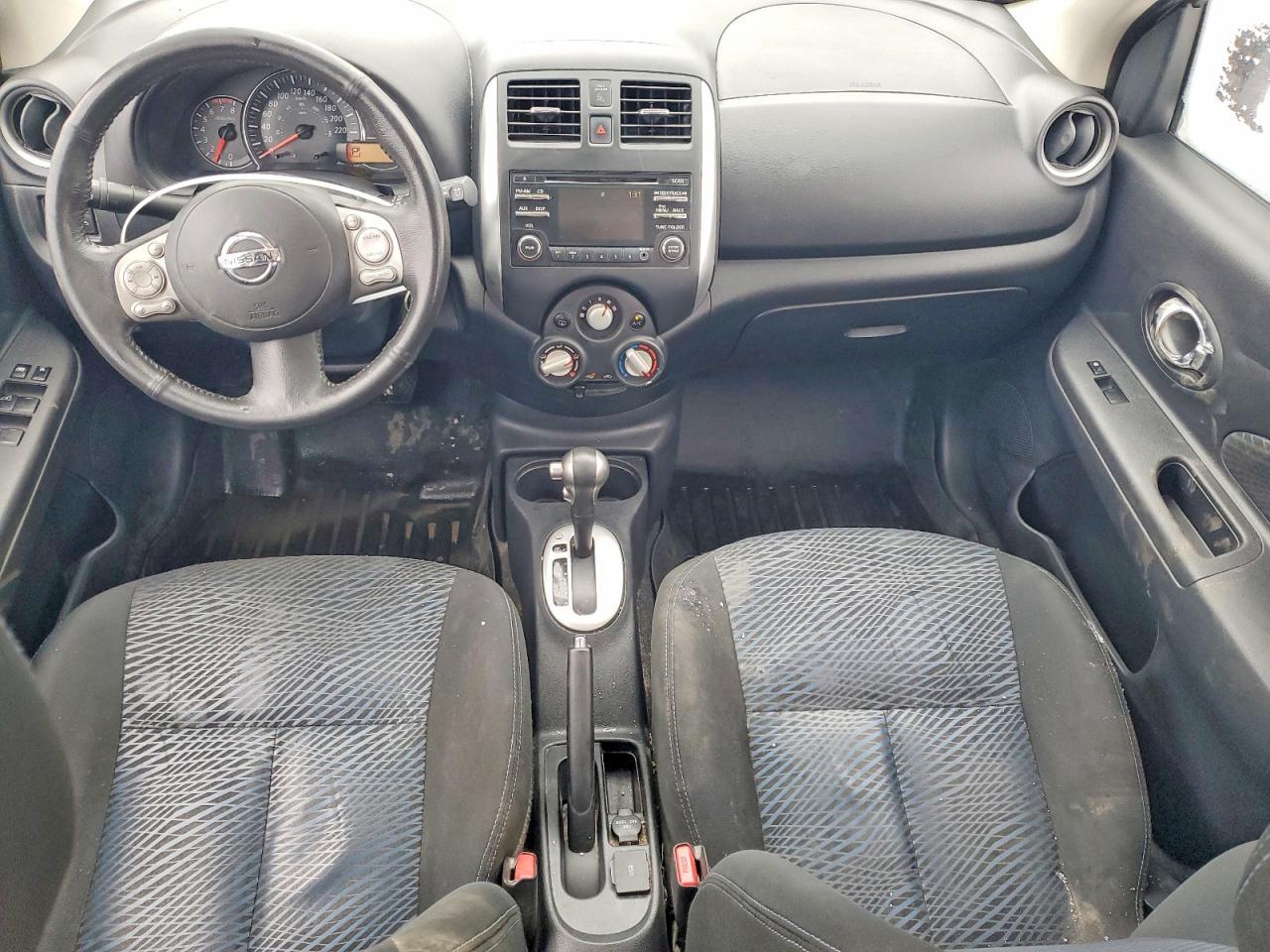 2015 Niss Micra