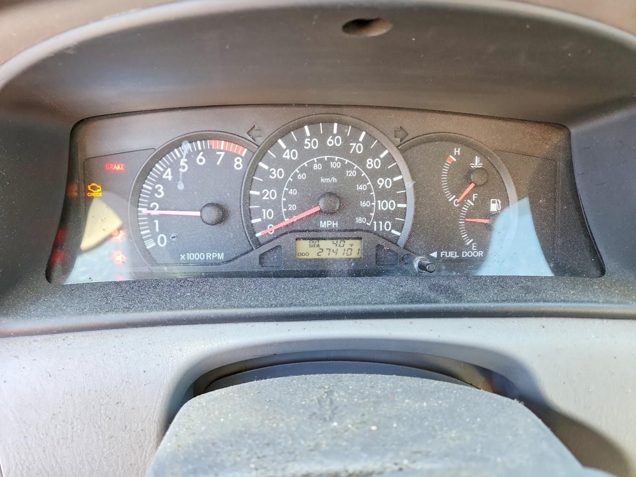 2003 Toyota Corolla ce