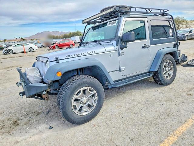 2017 Jeep Wrangler Rubicon