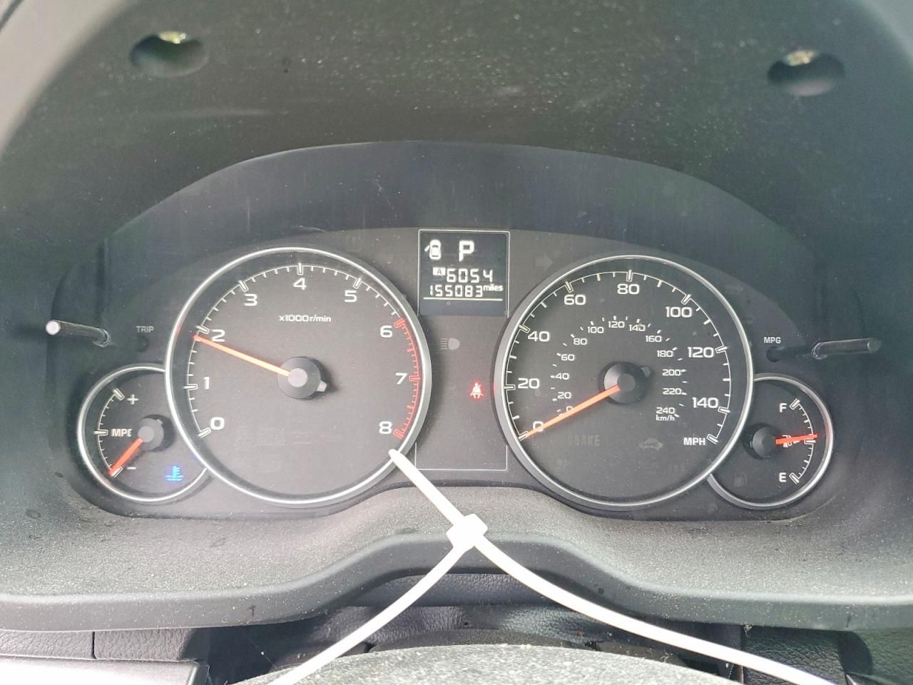 2014 Subaru Outback 2.5i Premium