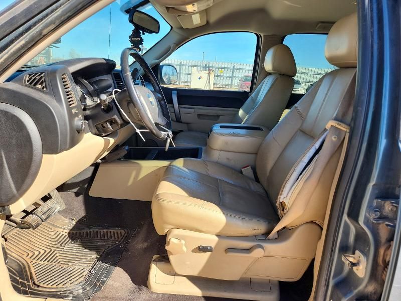 2010 Chevrolet Silverado K1500 LT