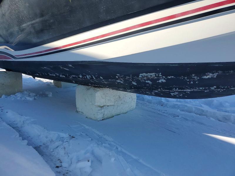 2015 Bryant Boats Inc Boat