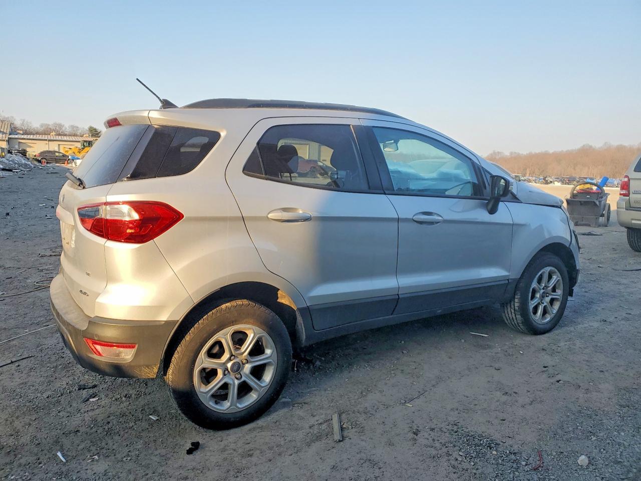 2019 Ford Ecosport se