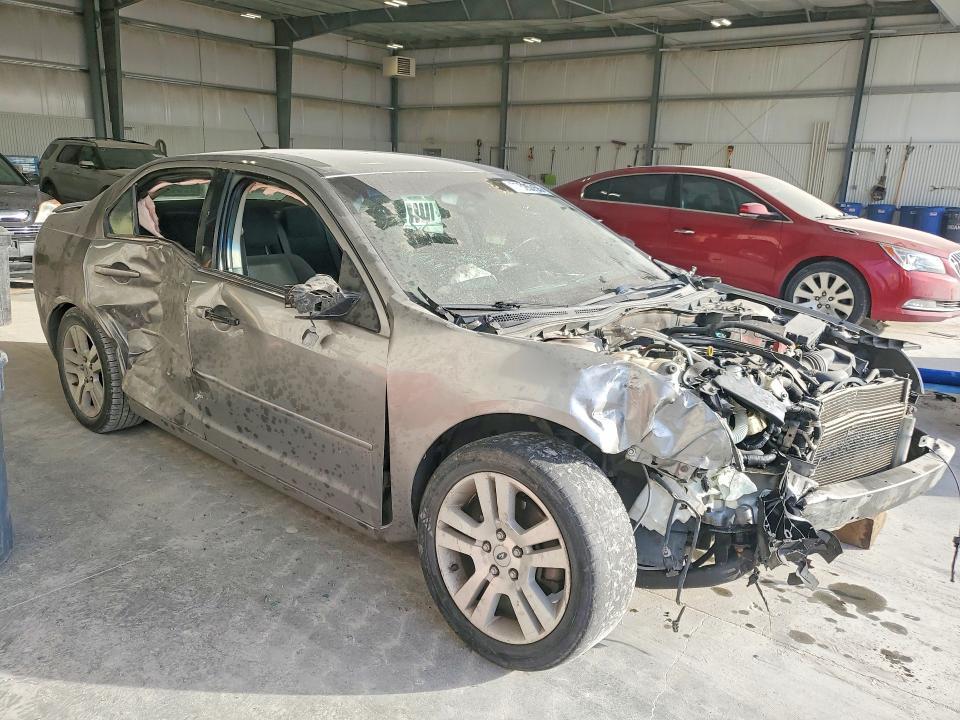 2008 Ford Fusion sel