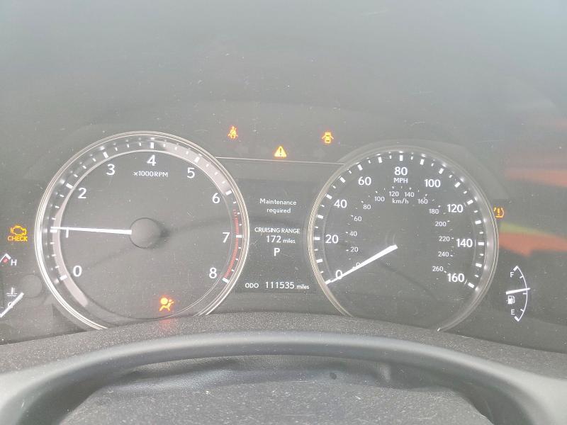 2015 Lexus Gs 350 Base