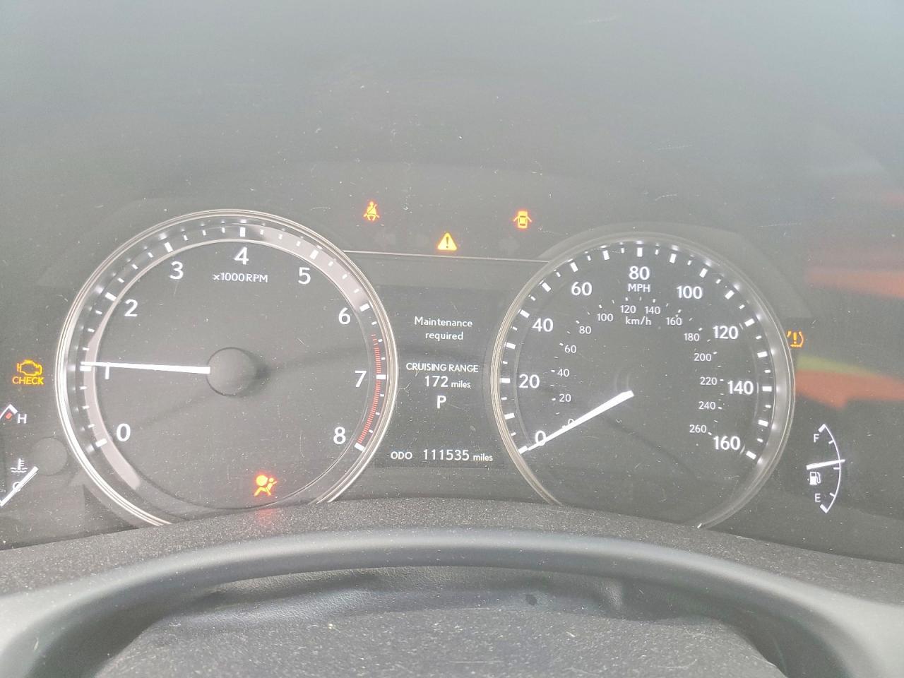 2015 Lexus Gs 350 Base