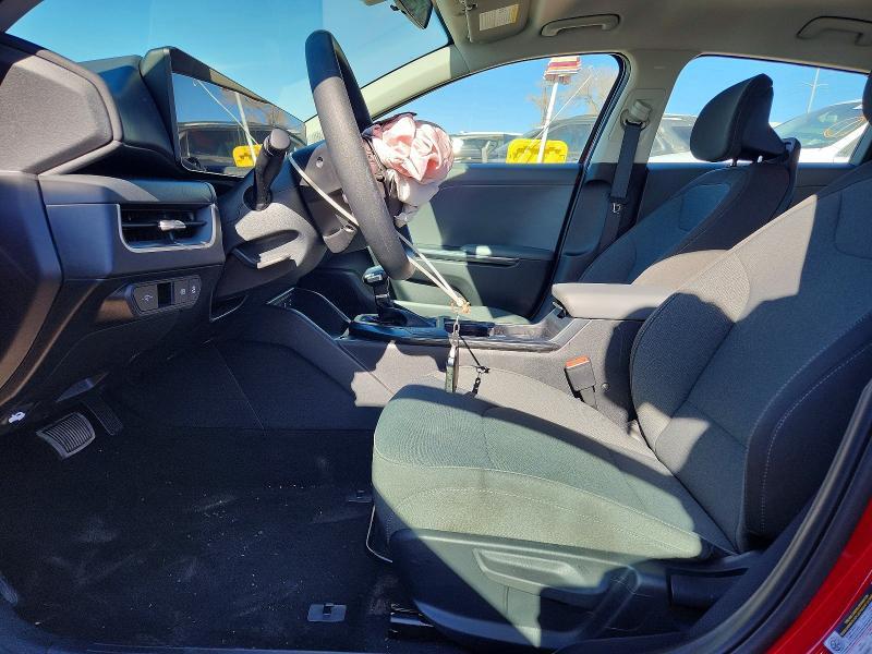 2025 KIA K4 lx