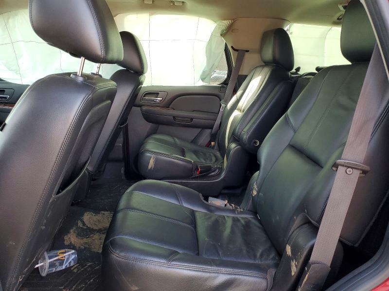 2012 Chevrolet Tahoe K1500 lt