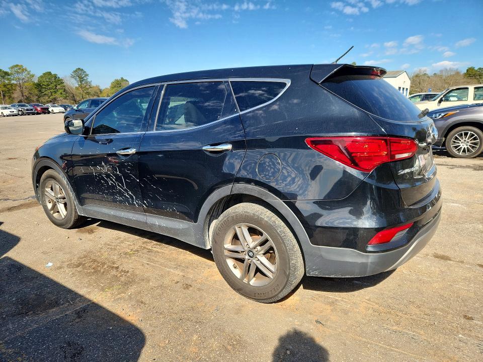 2018 Hyundai Santa fe Sport