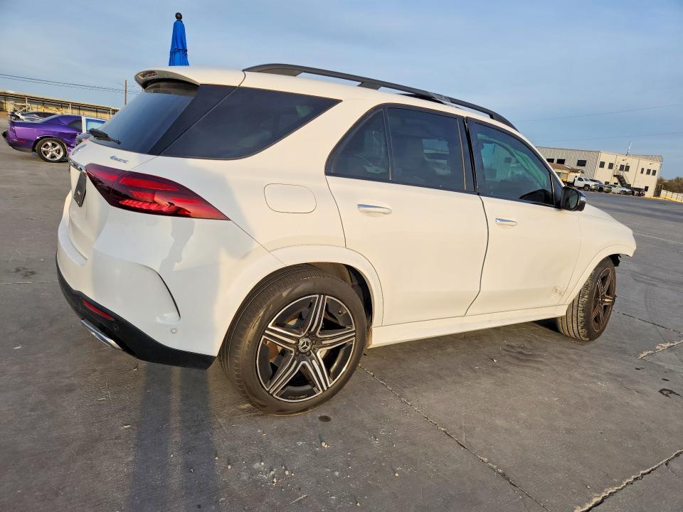2024 Mercedes-Benz Gle 350 4matic