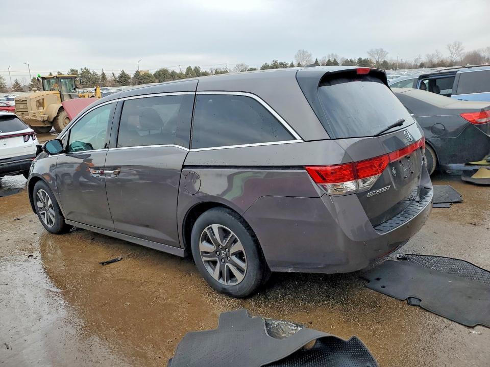 2016 Honda Odyssey Touring